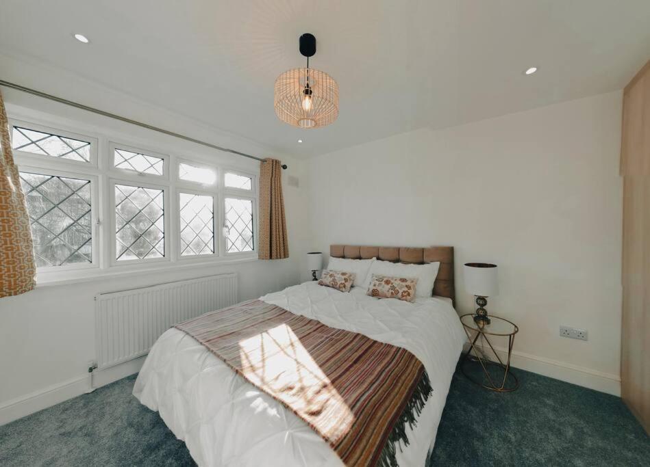 Homely & Peaceful Living Space Morden  Luaran gambar